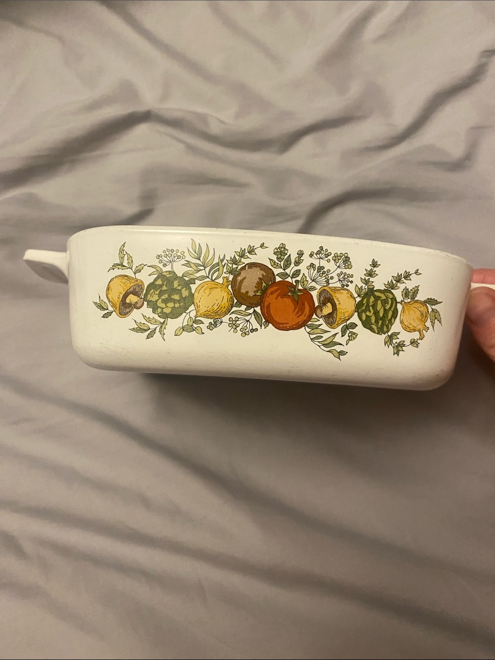Corning ware spice of life dish